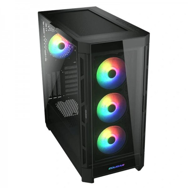 GAB COUGAR DUOFACE PRO RGB 385AD10.0001 - 385AD10.0001