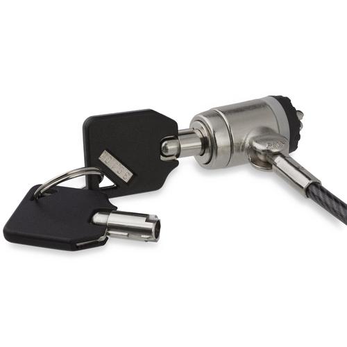 CABLE LOCK WITH KEYS KEYED SE  CURITY CABLE LOCK - LTLOCKKEY