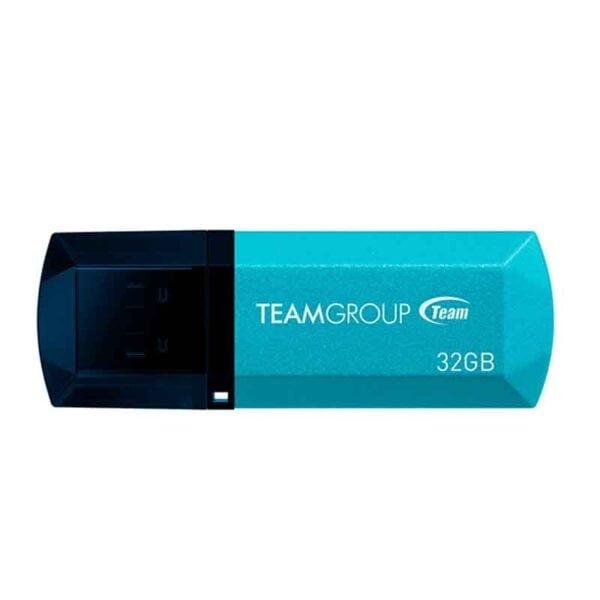 MEMORIA USB TEAMGROUP C153 32GB 2.0 AZUL TC15332GL01 - TEAM GROUP
