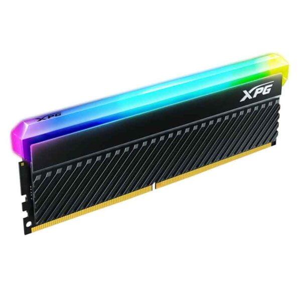MEMORIA RAM DIMM ADATA XPG SPECTRIX D45 32GB 3600MHZ GAMING RGB NEGRA AX4U360032G18I CBKD45G - ADATA