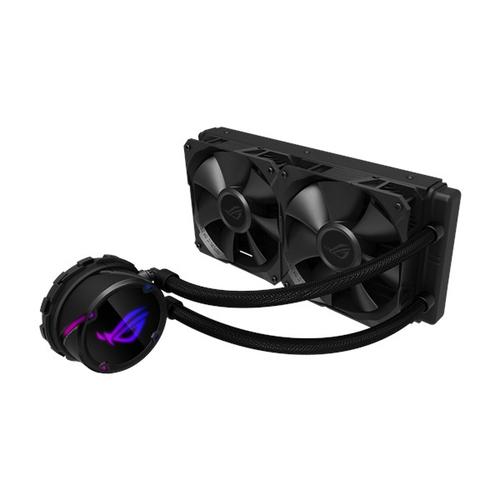 ENFRIAMIENTO LIQUIDO ASUS ROG STRIX LC 240 AURA SYNC RGB 240MM - ROG STRIX LC 240