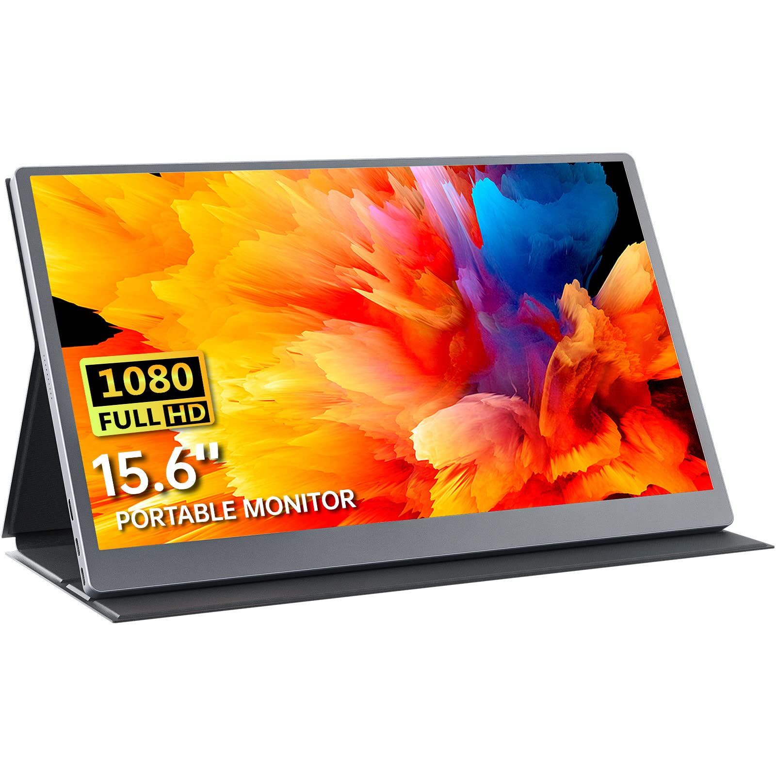 MONITOR PORTABLE 156 UPPERIZON U1/ HDR IPS FHD 1080P UPPERIZON-U1 - Código: UPPERIZON-U1 | Compra en Guadalajara