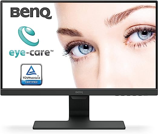 MONITOR BENQ GW2283 2155 MS HDMI VGA BOCINAS UPC  - 9H.LHLLA.TBL/A/QBL