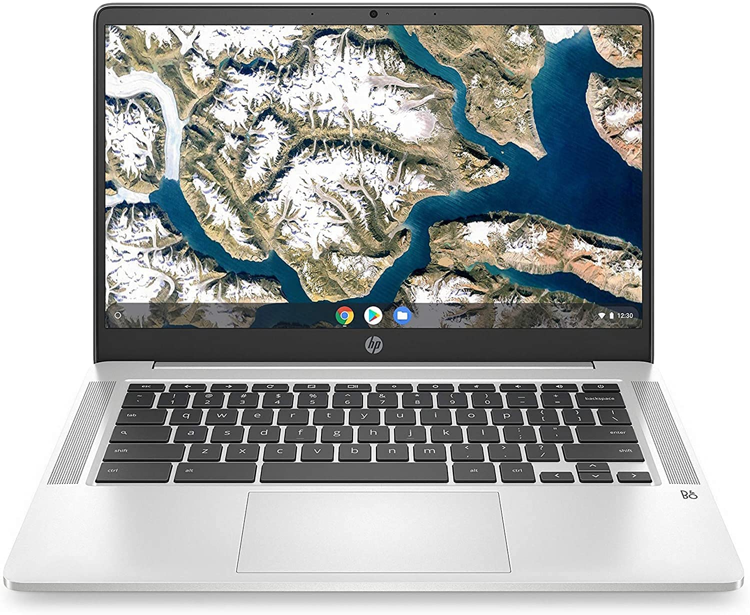 HP Chromebook 14a-nd0080nr AMD 3015Ce 4G 32G eMMC 14” FHD Chrome OS 31U23UA#ABA UPC  - 31U23UA