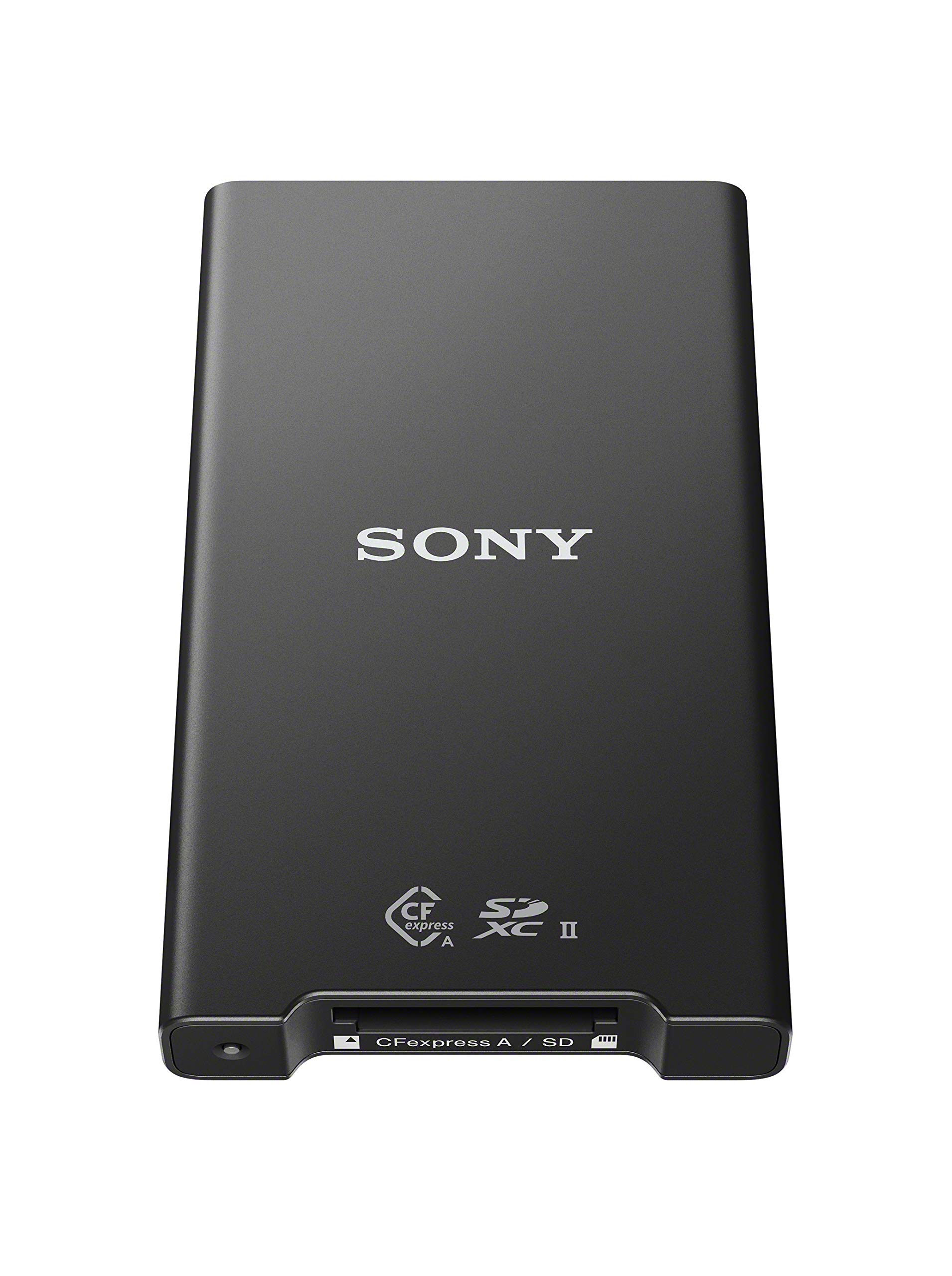 Sony Pro Flash Reader MRWG2 UPC  - NULL