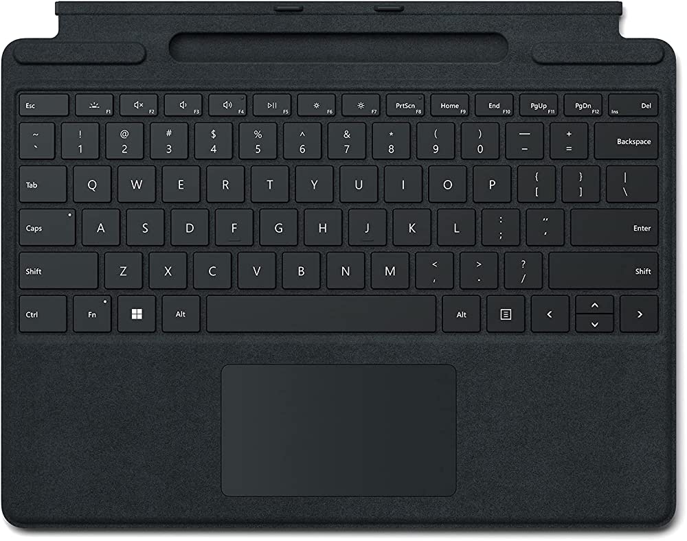 SURFACE PRO KEYBOARD BDLP SC  SPANISH PLATINO - Código: 8X8-00084 | Compra en Guadalajara