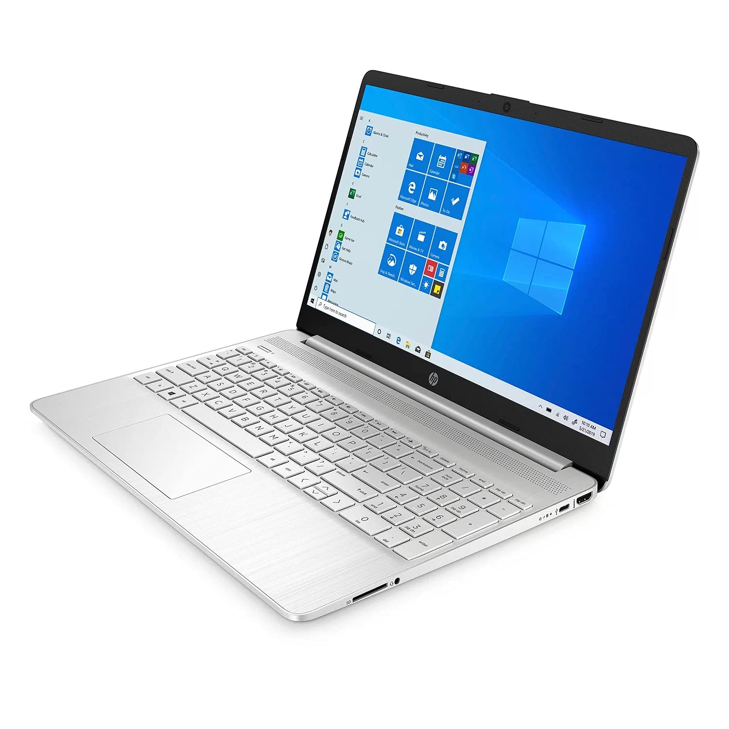 LAPTOP HP 15-dy2127od/i7-1165G7/8GB/256GB SSD/156HD 4Z236UA#ABA - Código: 4Z236UA | Compra en Guadalajara