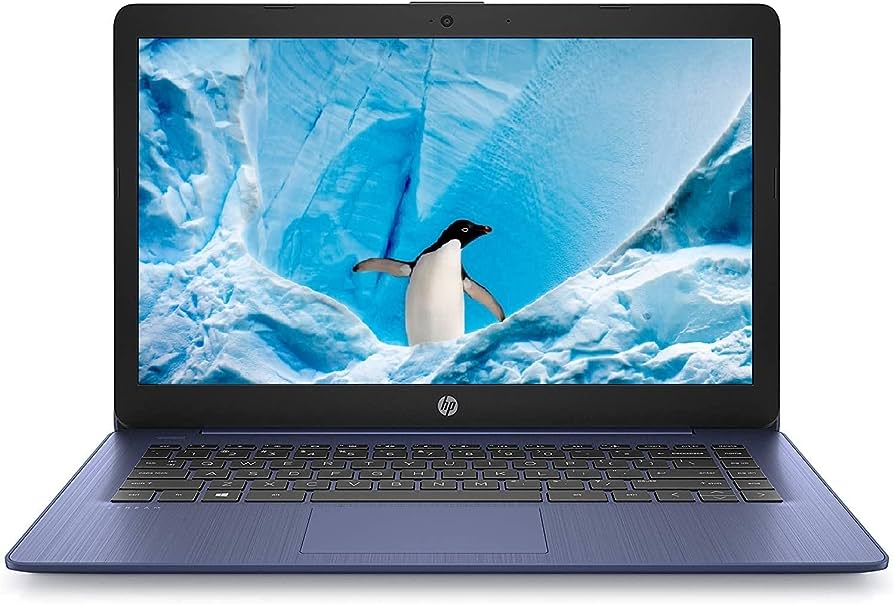 HP Laptop 14-CF2703DS 14" HD Intel Celeron N4120 4 / DDR4 64 GB eMMC 6L6Y0UA#ABA UPC  - HEWLETT PACKARD