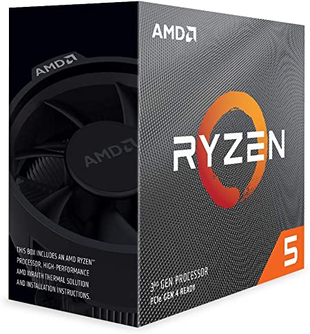 AMD PROCESADOR RYZEN 5 3600 36  GHZ CORE 6 35W AM4 - NULL