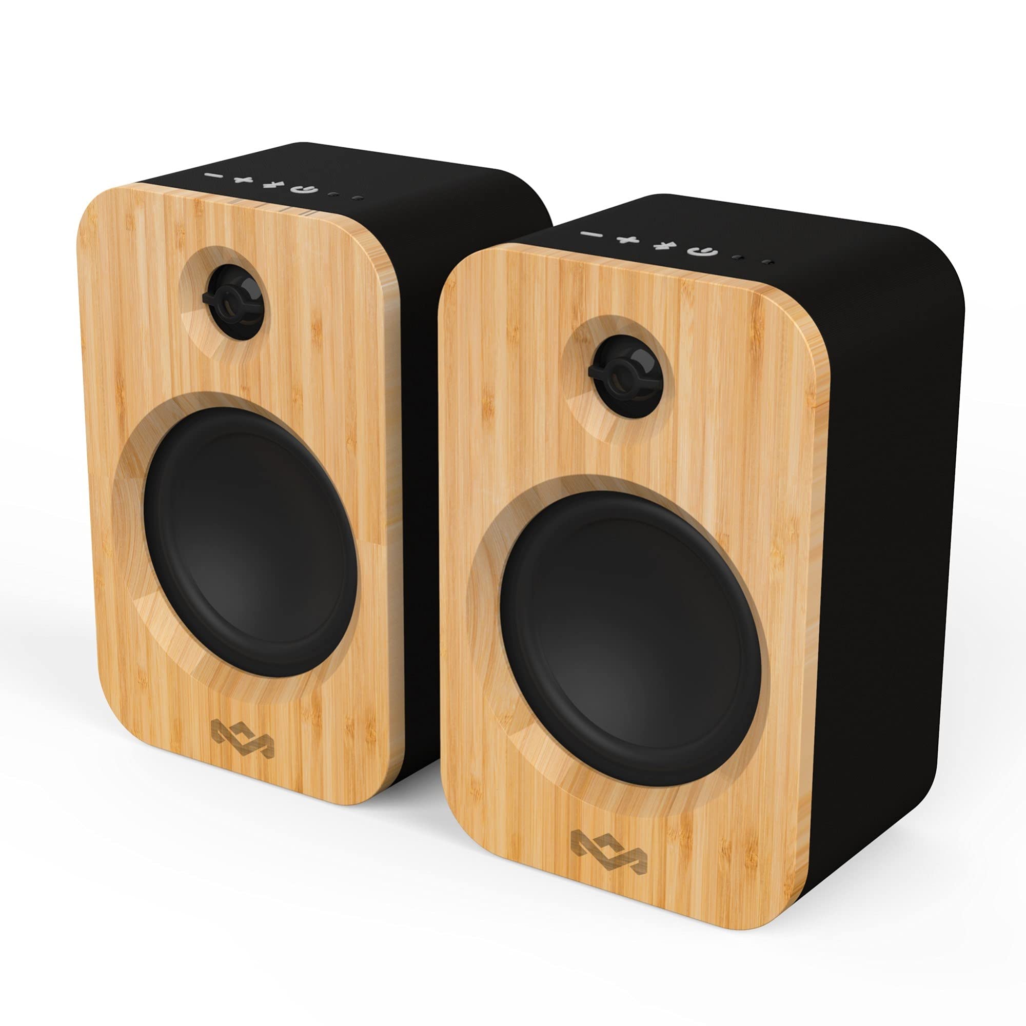 House of Marley Get Together Duo - Speaker - EM-JA019-SBB - HOUSE OF MARLEY