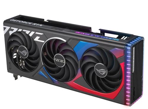 VGA ASUS ROG STRIX RTX4070 12G GAMING 12GB DRR6X 2HDMI 3DP 192BIT ROG STRIX RTX4070 12G GAMING - ASUS