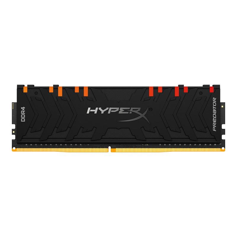 MEMORIA DDR4 HYPERX PREDATOR RGB 16GB 3200MHz (HX432C16PB3A/16) - HX432C16PB3A/16