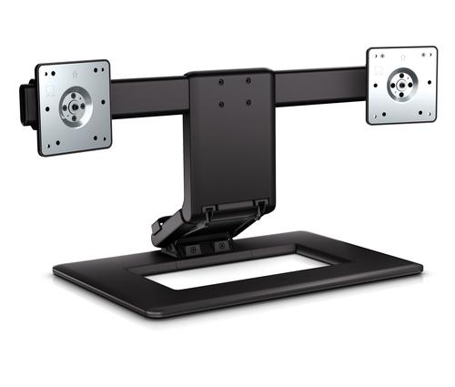 HP Adjustable Dual Monitor Stand - HP