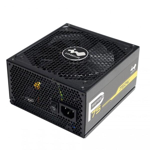 FUENTE DE PODER IN WIN SERIE P 750W 80 PLUS GOLD ATX12V V24 P75 - P75