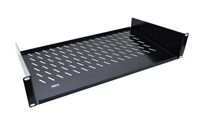 Nexxt Solutions - Nexxt - Bandeja para Rack - Negro - Rack - NEXXT