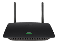 Linksys RE6500 - Wi-Fi range extender - 4 puertos - 80211a/b/g/n - Banda doble - 2 años de garantía - RE6500