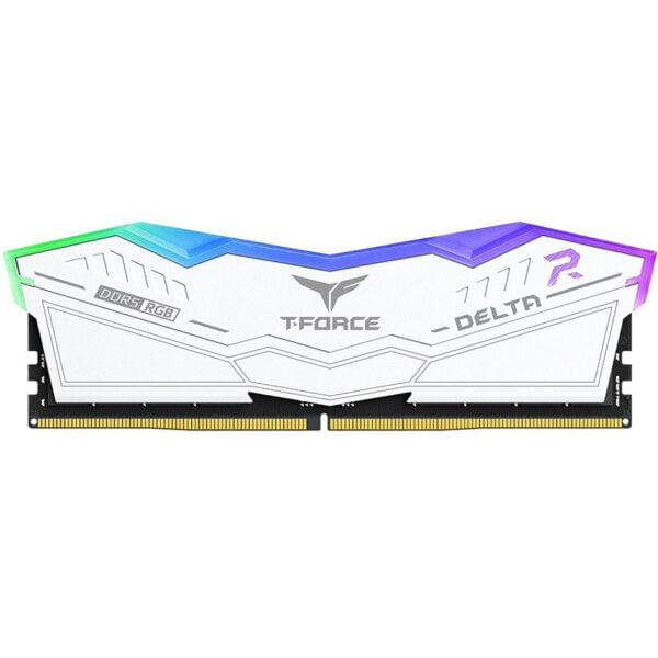 Memoria Ram Dimm Teamgroup T Force Delta Rgb 16Gb Ddr5 5200 Mhz Pc5 41600 Ff4D516G5200Hc40C01 - FF4D516G5200HC40C01