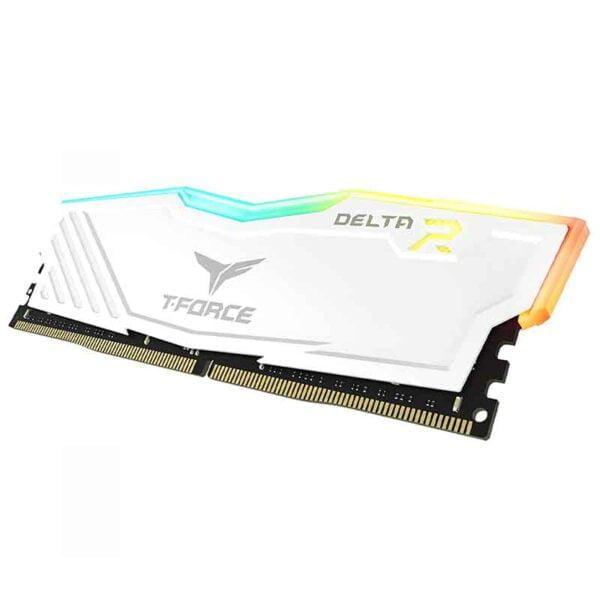Memoria Ram Dimm Teamgroup T Force Delta Rgb 32Gbx2 Ddr4 3200 Mhz Pc4 25600 Tf4D464G3200Hc16Fdc01 - TF4D464G3200HC16FDC01