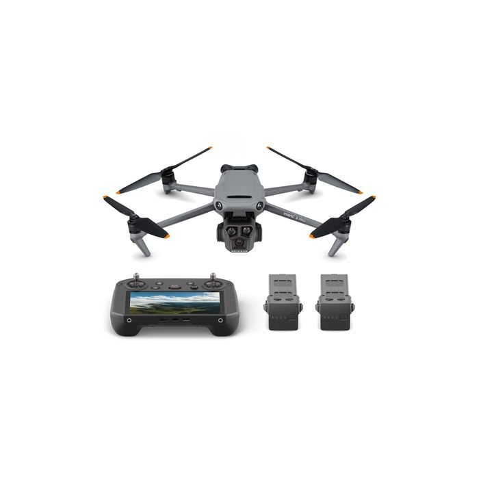 DJI Mavic 3 Pro Fly More Combo DJI RC Pro - Dron - Wi-Fi - DJI