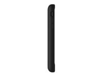 mophie Juice Pack Air - Paquete de baterías externas 2525 mAh Lightning - en el cable Micro-USB - negro - para Apple iPhone 7/8 - MOPHIE