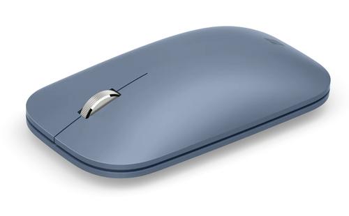 MOBILE MOUSE ICE BLUE SRFC UPC 0889842524697 - MICROSOFT