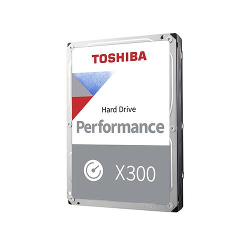 Toshiba - Hard drive - Internal hard drive - 6 TB - 35 - 7200 rpm - eSATA - Extreme Performance - TOSHIBA