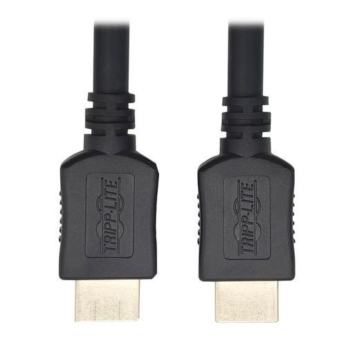 CABLE HDMI TRIPP LITE P568-010-8K6 CABLE HDMI 8K (M/M) - 8K @ 60 HZ, HDR DINáMICO, 4:4:4, HDCP 2.2, NEGRO, 3.05 M [10 PIES] HASTA 25 AñOS DE GARANTIA. - P568-010-8K6