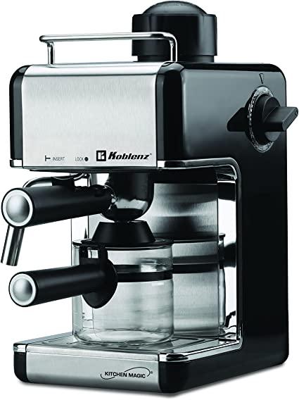 Cafetera Espresso 35 Bar De Presion - CKM-650 EIN