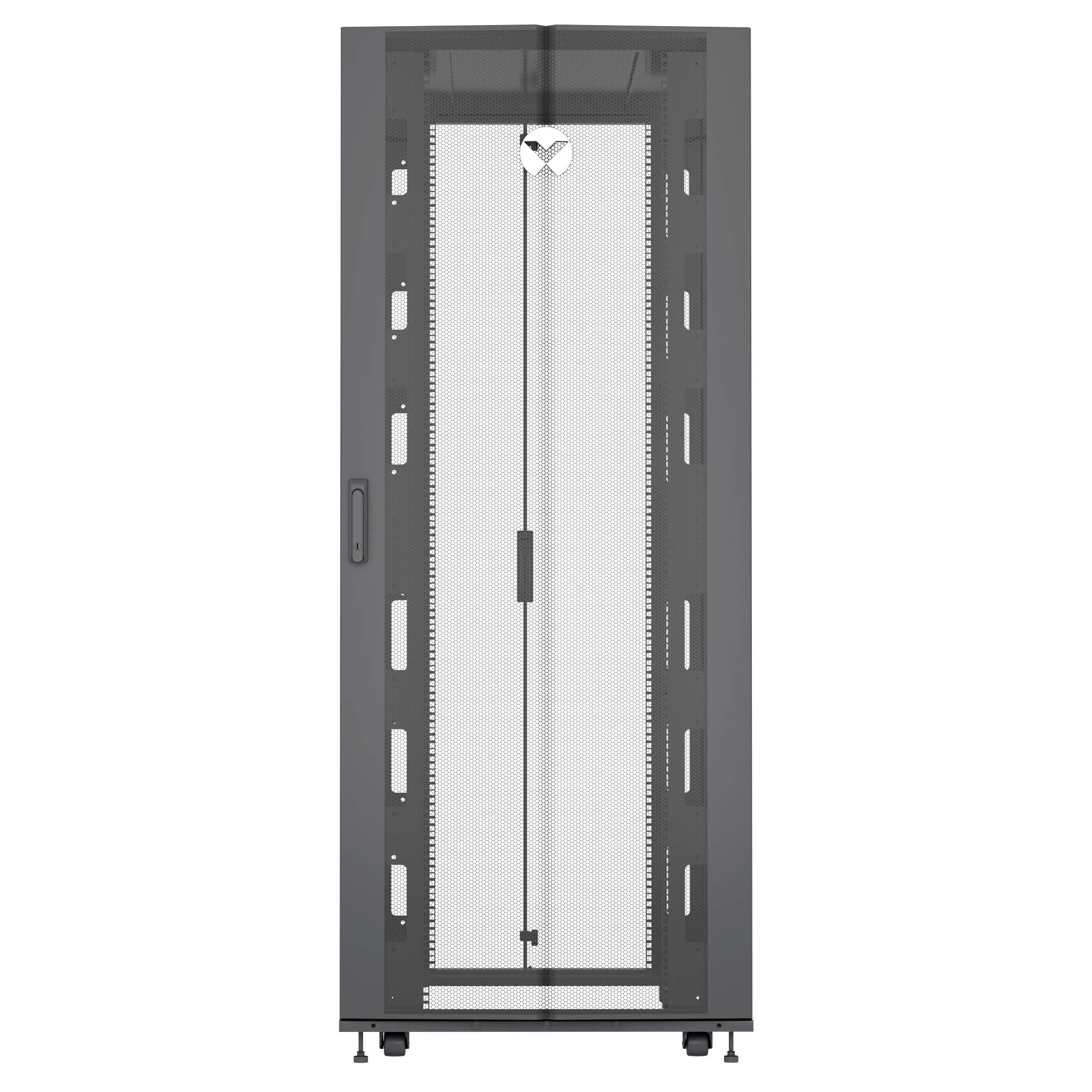 VERTIV VR RACK 42U  2000MM X 800MM X 1200MM - VR3350