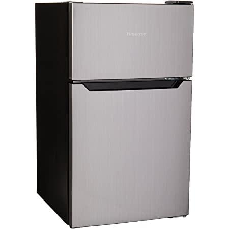 Frigobar Hisense 33 Pies Doble Puerta - RT33D6AAE