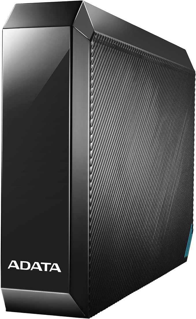 DISCO DURO EXTERNO 3.5" , 8TB DE ALMACENAMIENTO  3.4 - ADATA