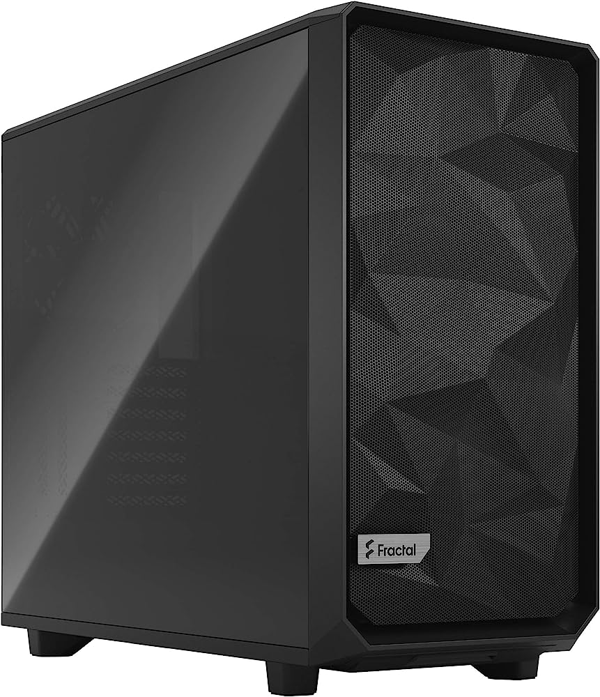 GAB FRACTAL DESIGN MESHIFY 2 DARK CRIS TEMP E-ATX FD-C-MES2A-02 - FRACTAL