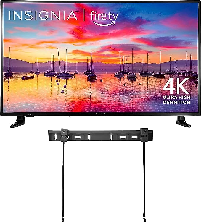 TV INSIGNIA 50 4K UHD/SMART Amazon FIRE TV/Alexa incorporado/HDR/HDR10/CONTROL DE VOZ/BLUETOOTH NS-50F301NA24 - Código: NS-50F301NA24 | Compra en Guadalajara