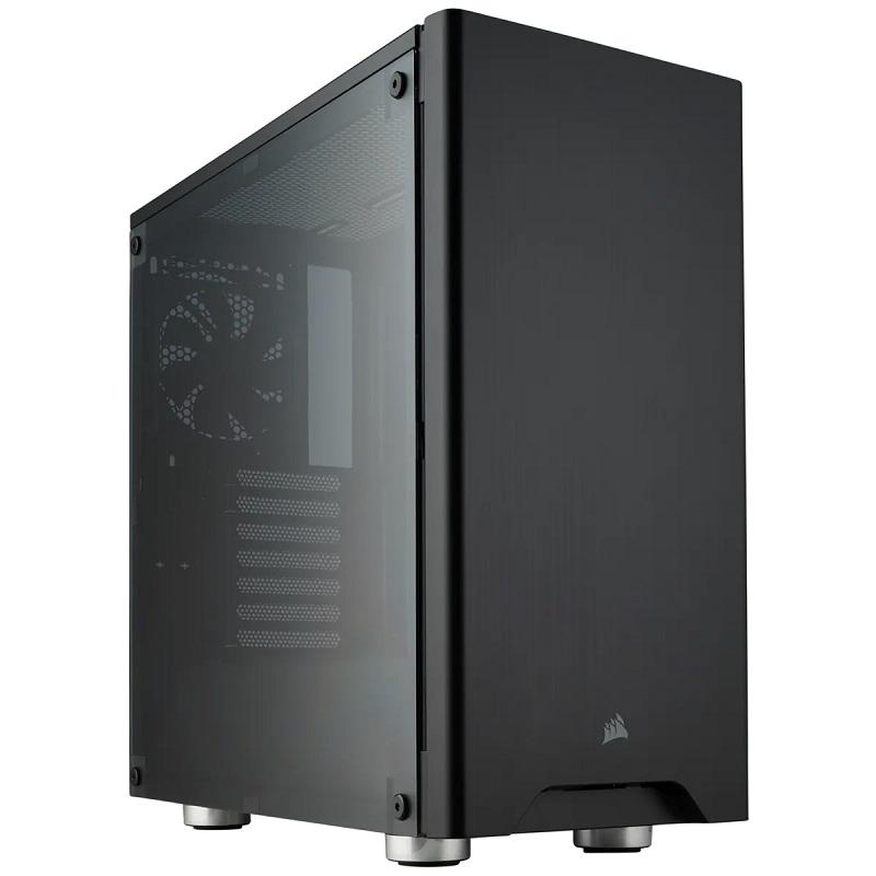 GABINETE CORSAIR CARBIDE 275R CON VENTANA ATX NEGRO LED 2XFA CC-9011130-WW - CC-9011130-WW