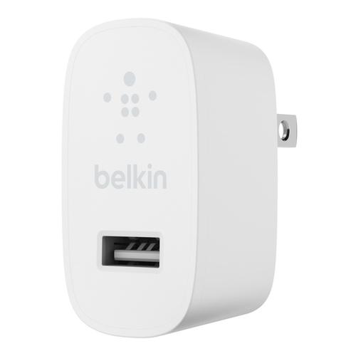 Belkin - - 12 vatios USB - blanco - Belkin