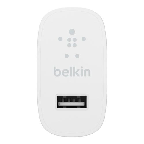 Belkin - - 12 vatios USB - blanco - Belkin