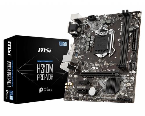 MB MSI H310M PRO-VDH 1151MATX H310M PRO-VDH - MSI