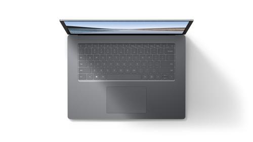 Microsoft Surface - Laptop 3 - Ultrabook - 15" - 2496 x 1664 - Intel Core i7 I7-1065G7 - 16 GB LPDDR4X SDRAM - 512 GB SSD - Intel Iris Plus Graphics - Windows 10 Pro - Platinum - Spanish (Latin American) - MICROSOFT