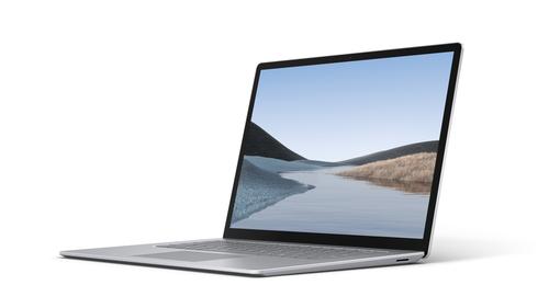 Microsoft Surface - Laptop 3 - Ultrabook - 15" - 2496 x 1664 - Intel Core i5 I5-1035G7 - 8 GB LPDDR4X SDRAM - 256 GB SSD - Intel Iris Plus Graphics - Windows 10 Pro - Platinum - Spanish (Latin American) - MICROSOFT