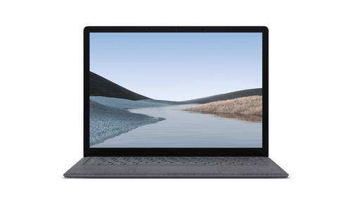 Microsoft Surface - Laptop 3 - Ultrabook - 13.5" - 2256 x 1504 - Intel Core i7 I7-1065G7 - 16 GB LPDDR4X SDRAM - 256 GB SSD - Intel Iris Plus Graphics - Windows 10 Pro - Platinum - Spanish (Latin American) - MICROSOFT