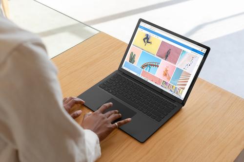 Microsoft Surface - Laptop 3 - Ultrabook - 13.5" - 2256 x 1504 - Intel Core i7 I7-1065G7 - 16 GB LPDDR4X SDRAM - 256 GB SSD - Intel Iris Plus Graphics - Windows 10 Pro - Black - Spanish (Latin American) - MICROSOFT