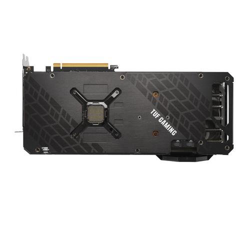 ASUS TUF-RX6800-O16G-GAMING - Tarjeta gráfica - Radeon RX 6800 - 16 GB GDDR6 - PCIe 40 - HDMI 3 x DisplayPort - ROG