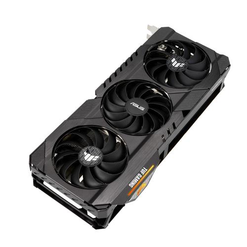 ASUS TUF-RX6800-O16G-GAMING - Tarjeta gráfica - Radeon RX 6800 - 16 GB GDDR6 - PCIe 40 - HDMI 3 x DisplayPort - ROG