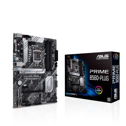 MOTHER BOARD ASUS PRIME B560-PLUS PRIME B560-PLUS - ASUS