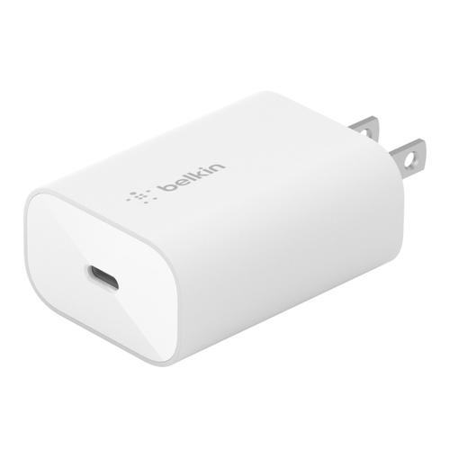 Belkin - - 25 vatios - PD 30 24 pin USB-C - Estados Unidos - BELKIN