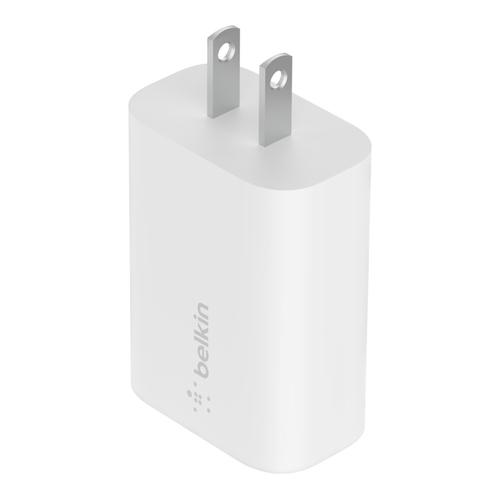 Belkin - - 25 vatios - PD 30 24 pin USB-C - Estados Unidos - BELKIN