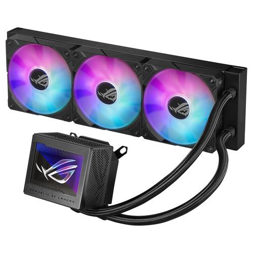 ENFRIAMIENTO LIQUIDO ASUS ROG RYUJIN III 360 ARGB PANTALLA LCD DE 35P ROG RYUJIN III 360 ARGB - ASUS