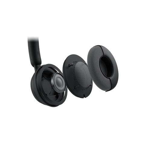 Microsoft Modern USB Headset - Auricular - en oreja - cableado - USB - negro - Certificado para Equipos de Microsoft - MICROSOFT