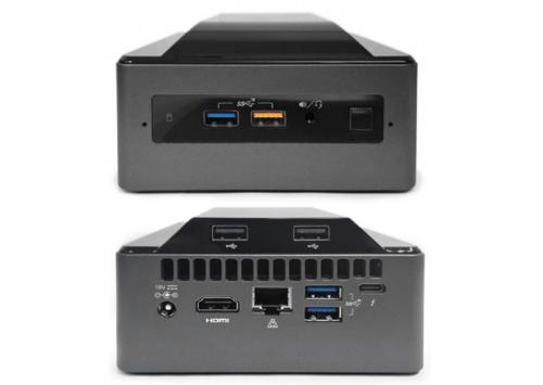 INTEL MINI PC NUC CORE I7 8560U 46GHZ DDR4 HDMIDP 25 UPC 0735858434621 - INTEL