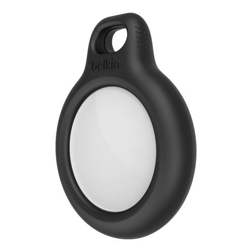 Belkin - Soporte de seguridad para etiqueta Bluetooth antipérdida - negro - para Apple AirTag - BELKIN